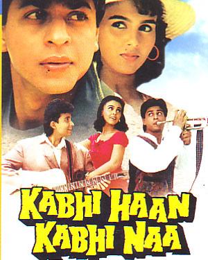 Kabhi Haan Kabhi Naa (1994) Hindi 1080P Webrip X264 Dd2 0 Msubs - Mkvcinemas