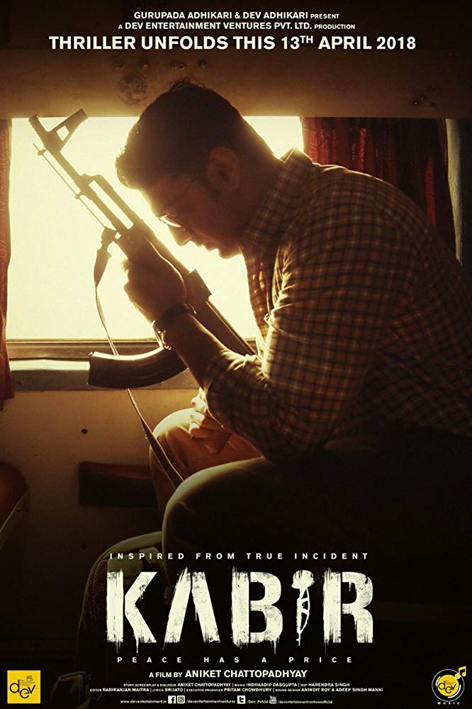 Kabir (2018) Bengali 720P Hdrip X264