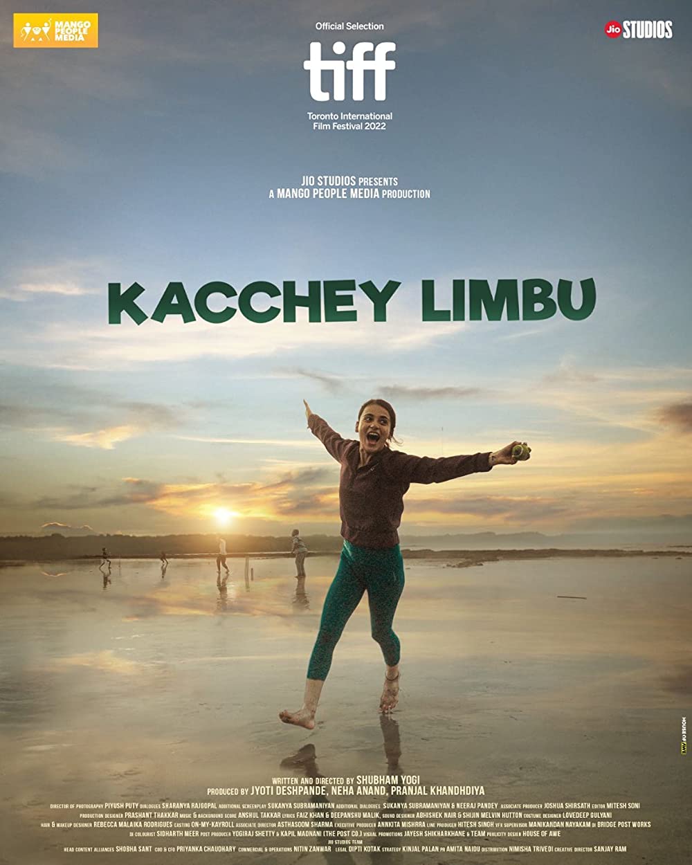 Kacchey Limbu (2022) Hindi 720P Webrip X264 Aac - Mkvcinemas