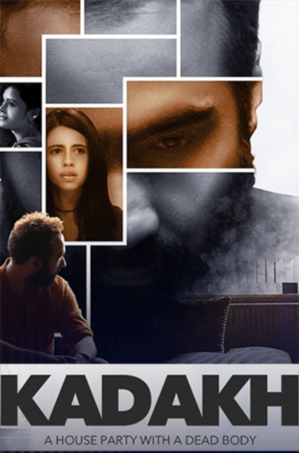 Kadakh (2020) Hindi 1080P Webrip X264 Ac3 Esub - Lokihd