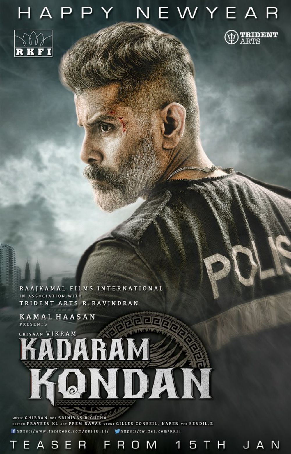 Kadaram Kondan (2019) Uncut 1080P Ds4K Webrip X265 Hevc Esub [Dual Audio][Hindi 2 0 Tamil 5 1] -Hdhub