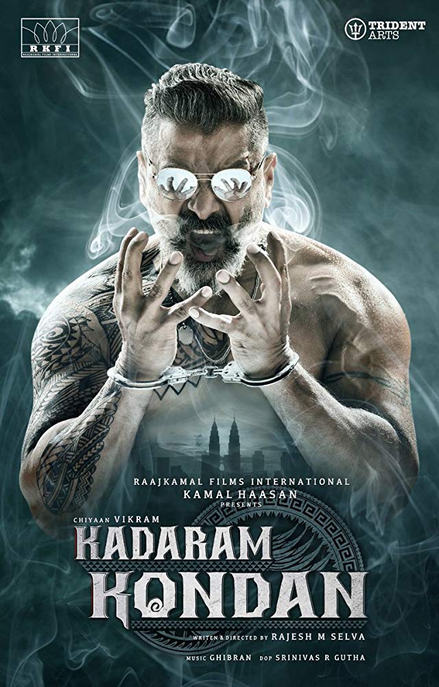 Kadaram Kondan Aka Mr Kk (2019) Telugu 720P Hdrip X264 Dd5 1 Esub - Movcr