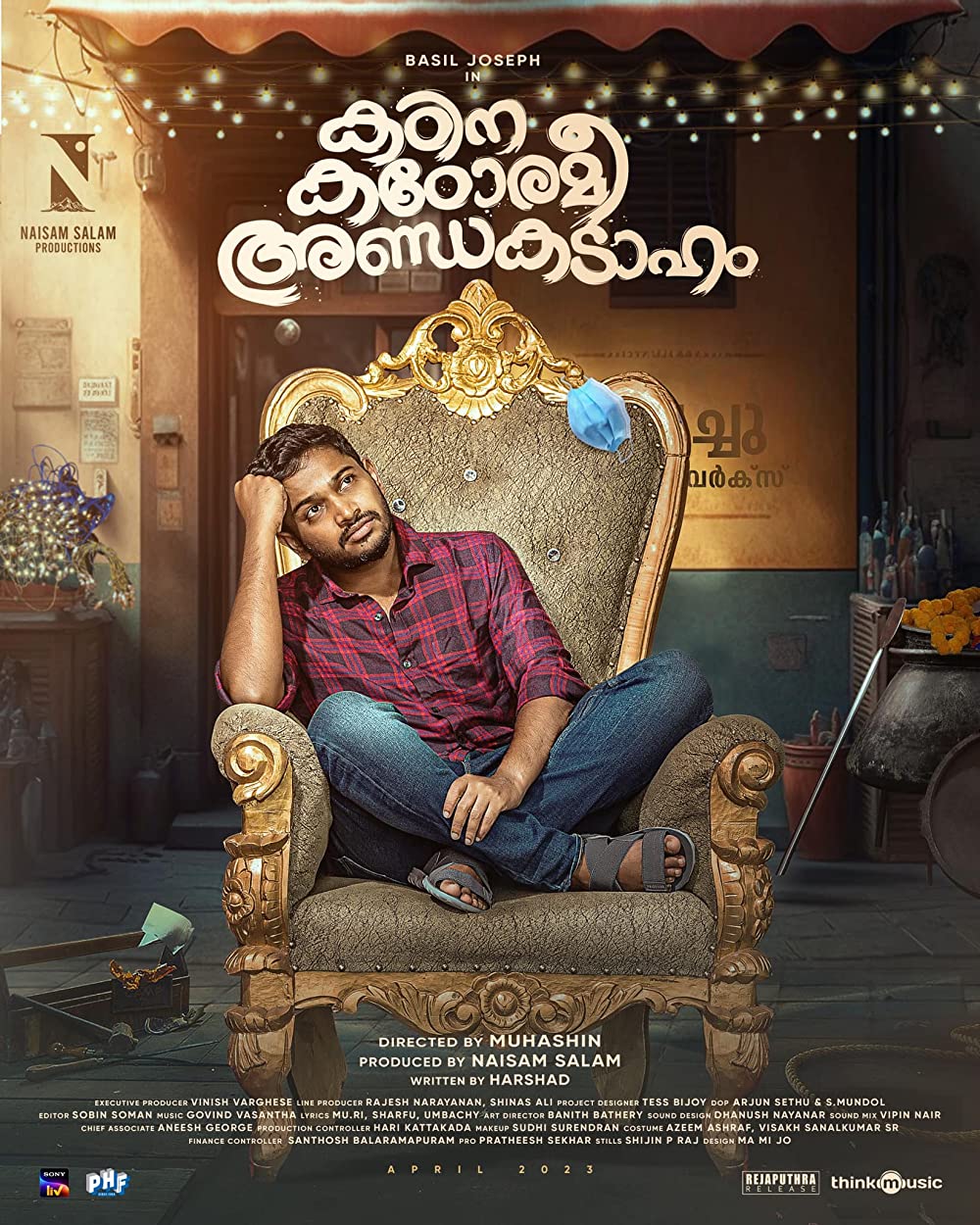 Kadina Kadoramee Andakadaham (2023) Uncut 720P Webrip X264 Esub [Dual Audio][Hindi 2 0 Malayalam 2 0] -Dlhub