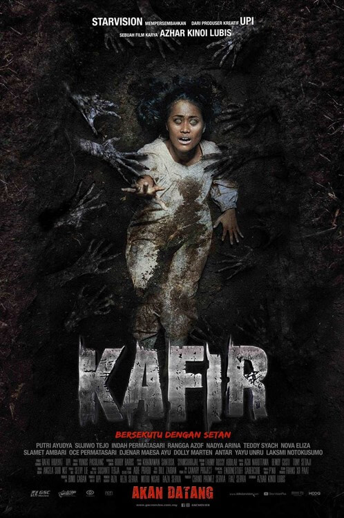 Kafir 2018 Indonesian 720P Web Dl X264 800Mb-Cinemamkv