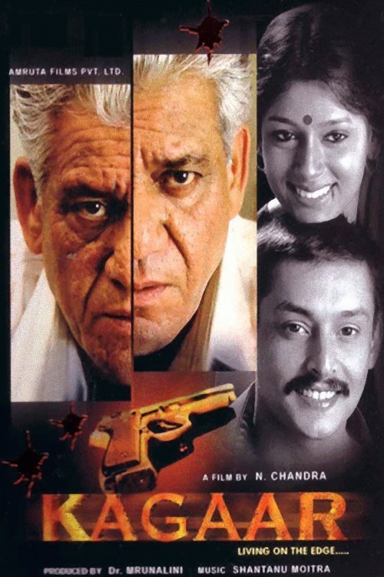 Kagaar (2003) Hindi 720P Webrip X264 Aac Esub - Mkvcinemas