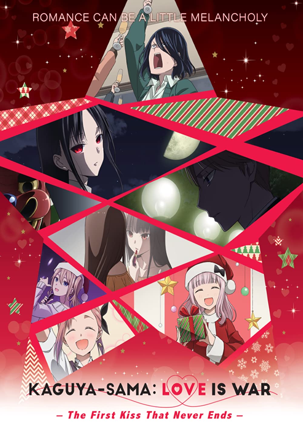 Kaguya-Sama Love Is War The First Kiss That Never Ends (2022) Part 01 [Dual Audio][1080P Amzn-Web X265 Hevc 10Bit Esub]
