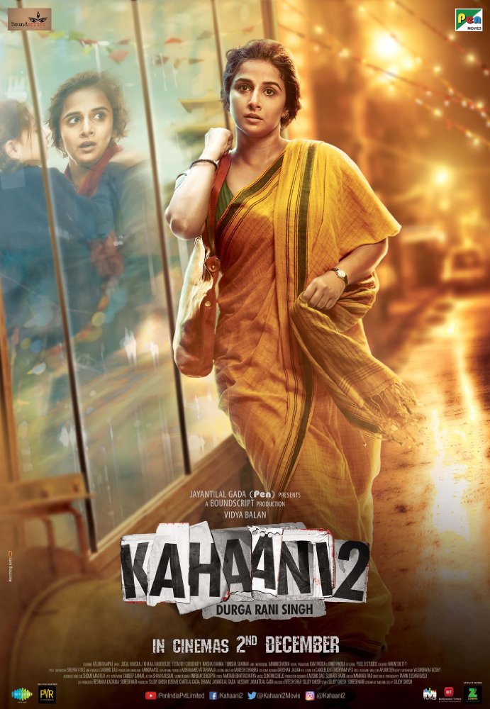 Kahaani 2 2016 Webrip 1080P Hindi Dd 5 1 X264 - Mkvcinemas