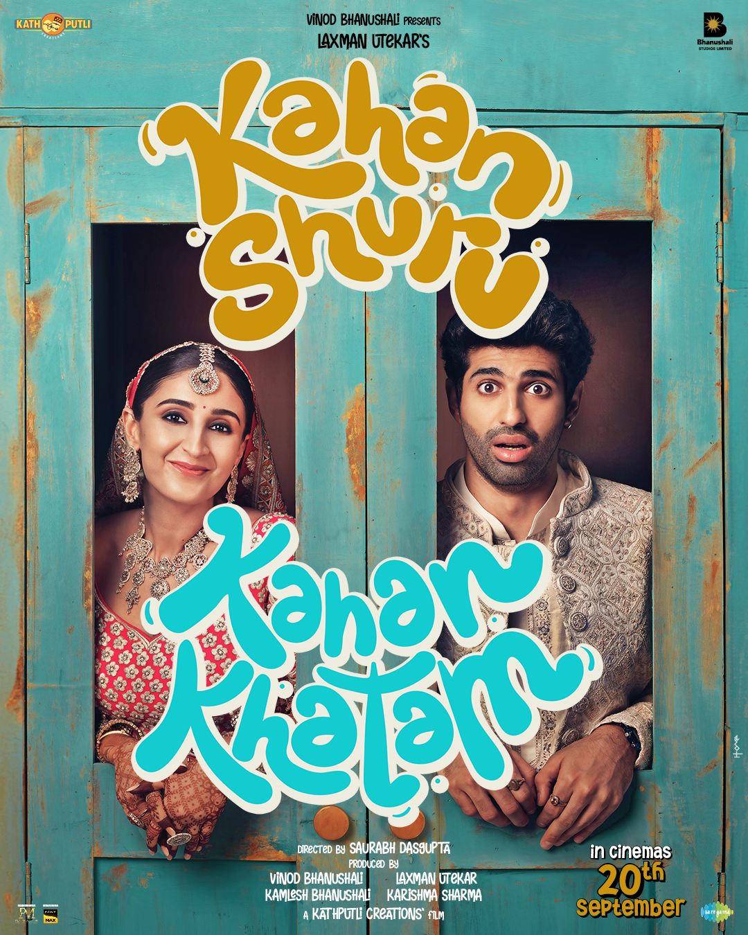Kahan Shuru Kahan Khatam (2024) Hindi 1080P Hdts X264 Aac - Cinevood