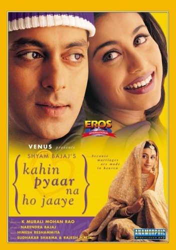 Kahin Pyaar Na Ho Jaaye 2000 Webrip 1080P Hindi Aac 2 0 X264 - Mkvcinemas