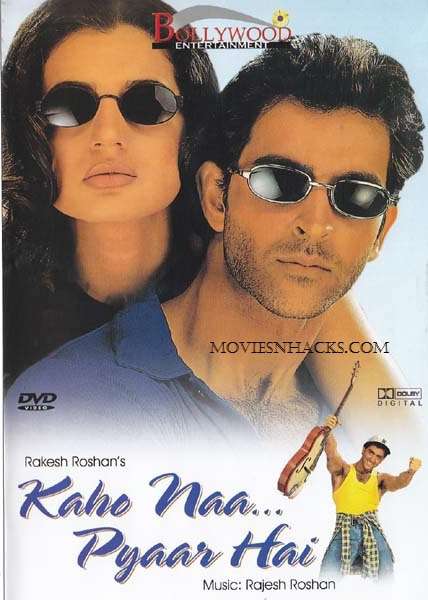 Kaho Naa Pyaar Hai (2000) Hindi 1080P Nf Webrip X264 Dd5 1 Esub - Mkvcinemas