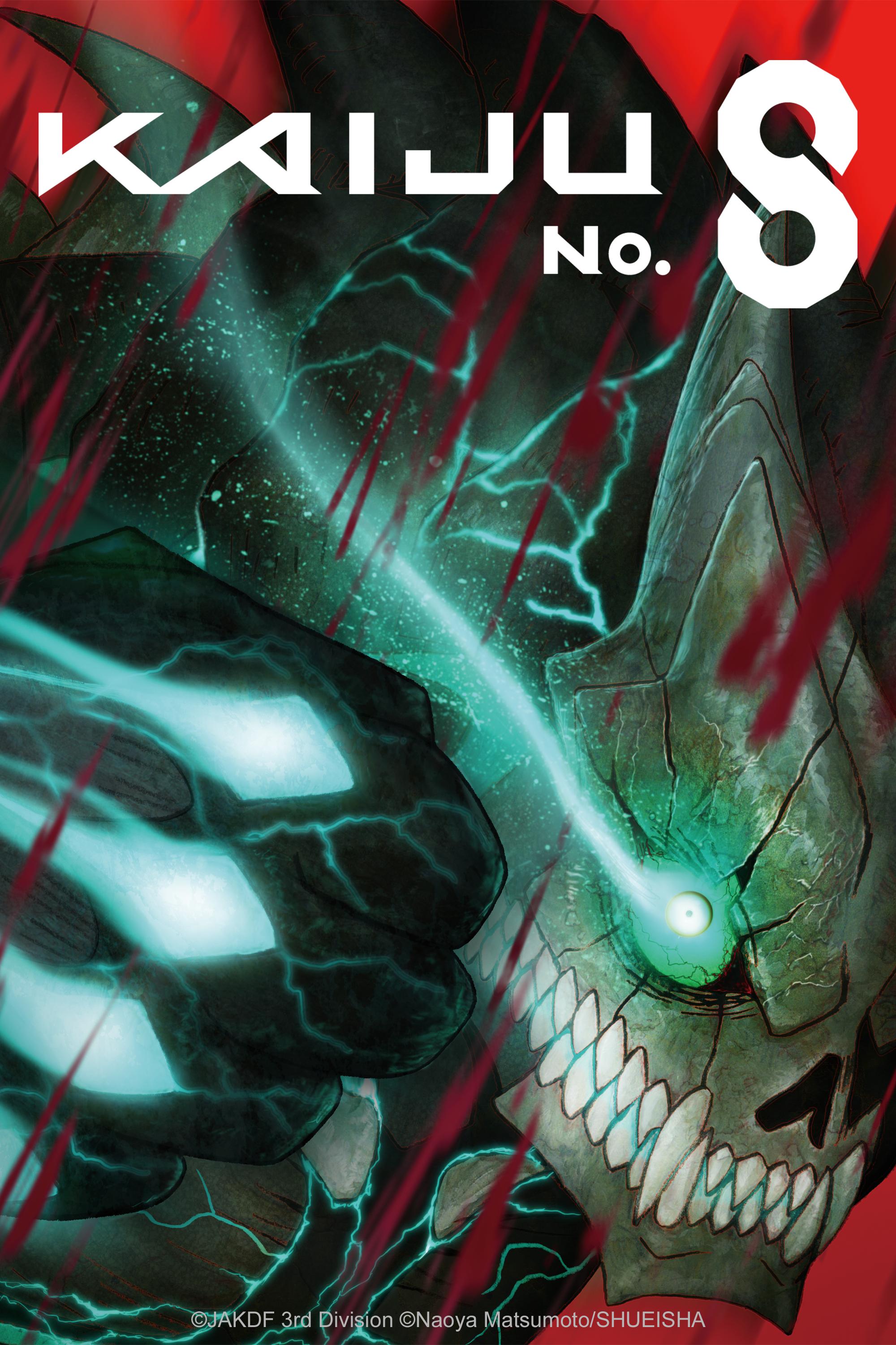 Kaiju No 8 (Tv Cartoon 2024– ) 1080P [Multi Audio]