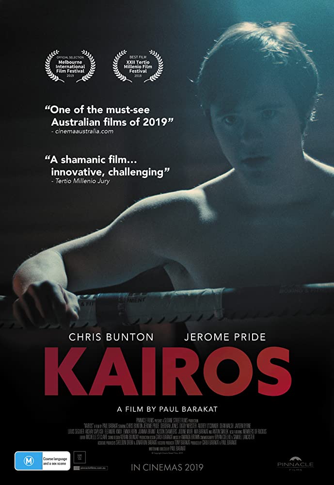 Kairos 2019 720P Webrip 800Mb X264-Galaxyrg