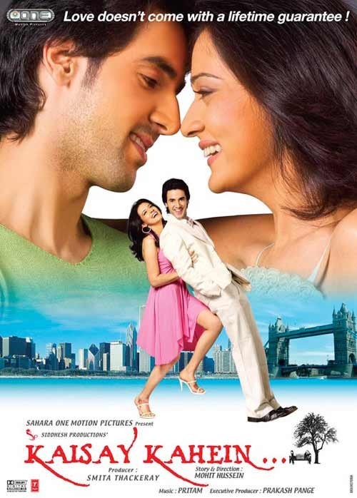 Kaisay Kahein 2007 Hindi 720P Web-Dl X264 Aac { Tara }