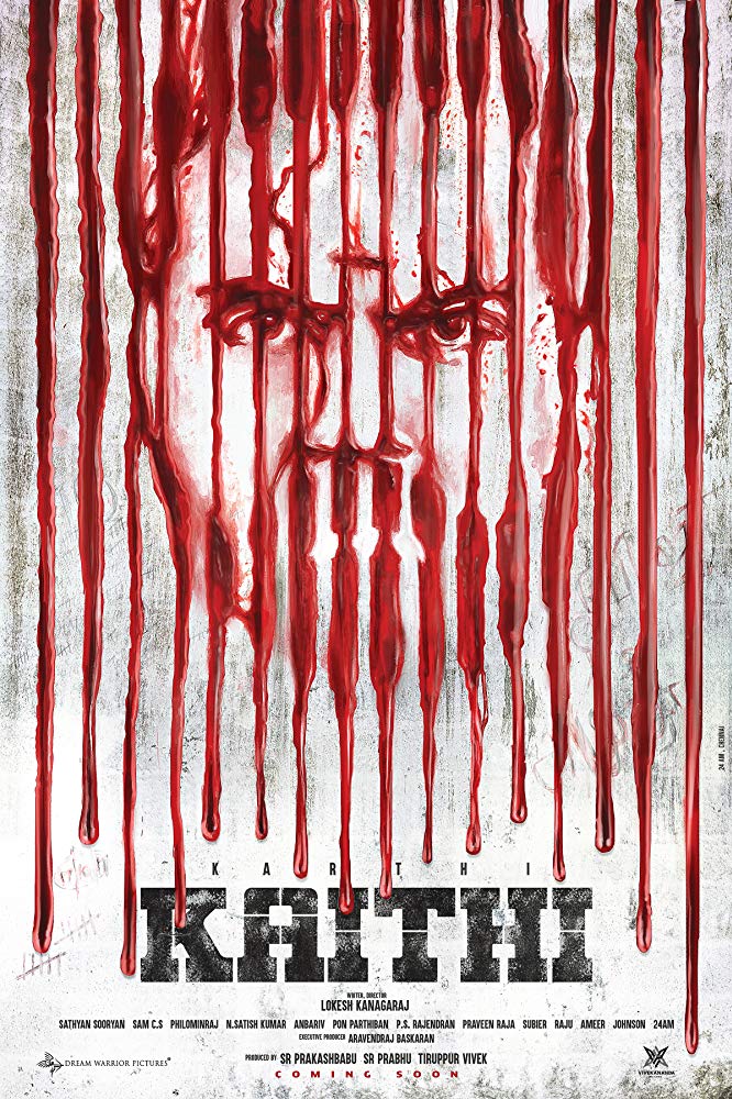 Kaithi (2019) Tamil Proper 720P Hdrip X264 Dd5 1 Esub - Movcr