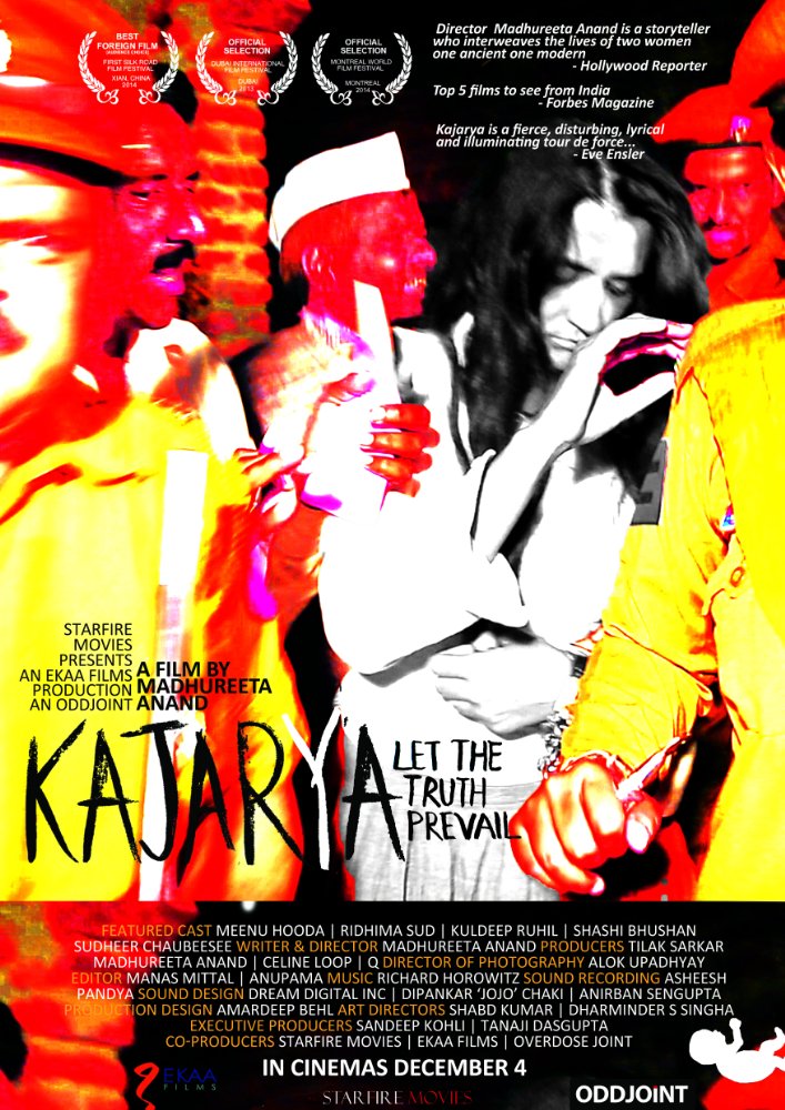 Kajarya (2013) Hindi 1080P Webrip X264 Dd2 0 - Mkvcinemas