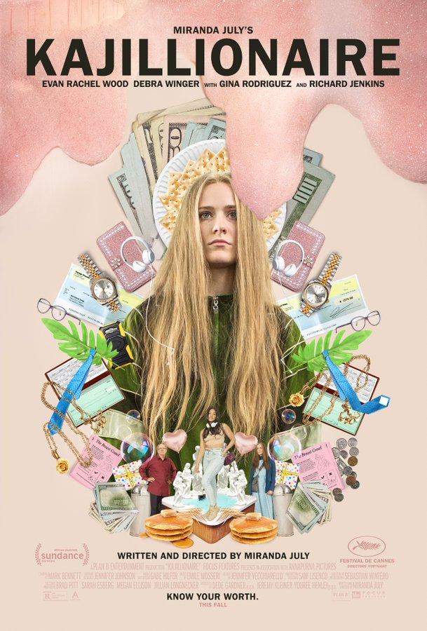 Kajillionaire (2020) 720P It-Web X264 Esub [Dual Audio][Hindi 5 1 English 5 1] -Mkvc
