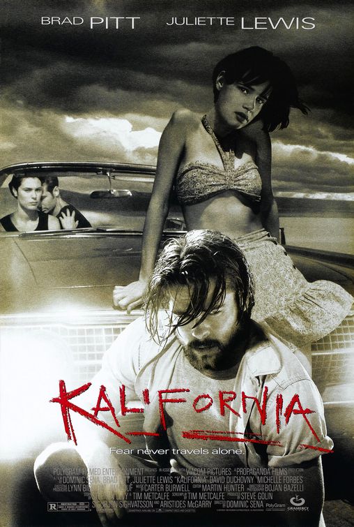 Kalifornia 1993 Brrip 720P X264 Aac - Pristine