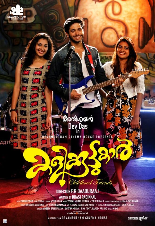 Kalikkoottukar (2019) Malayalam Proper 720P Hdrip X264 Aac Esub - Movcr