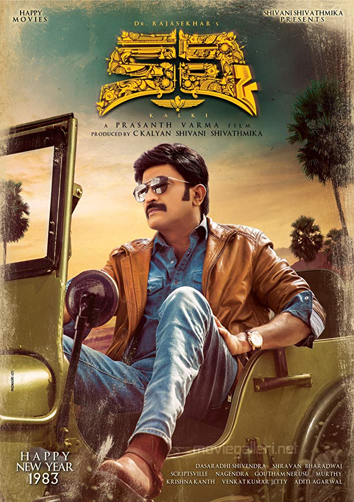 Kalki (2019) Telugu 720P Hdrip X264 Aac Esub -1Tmv