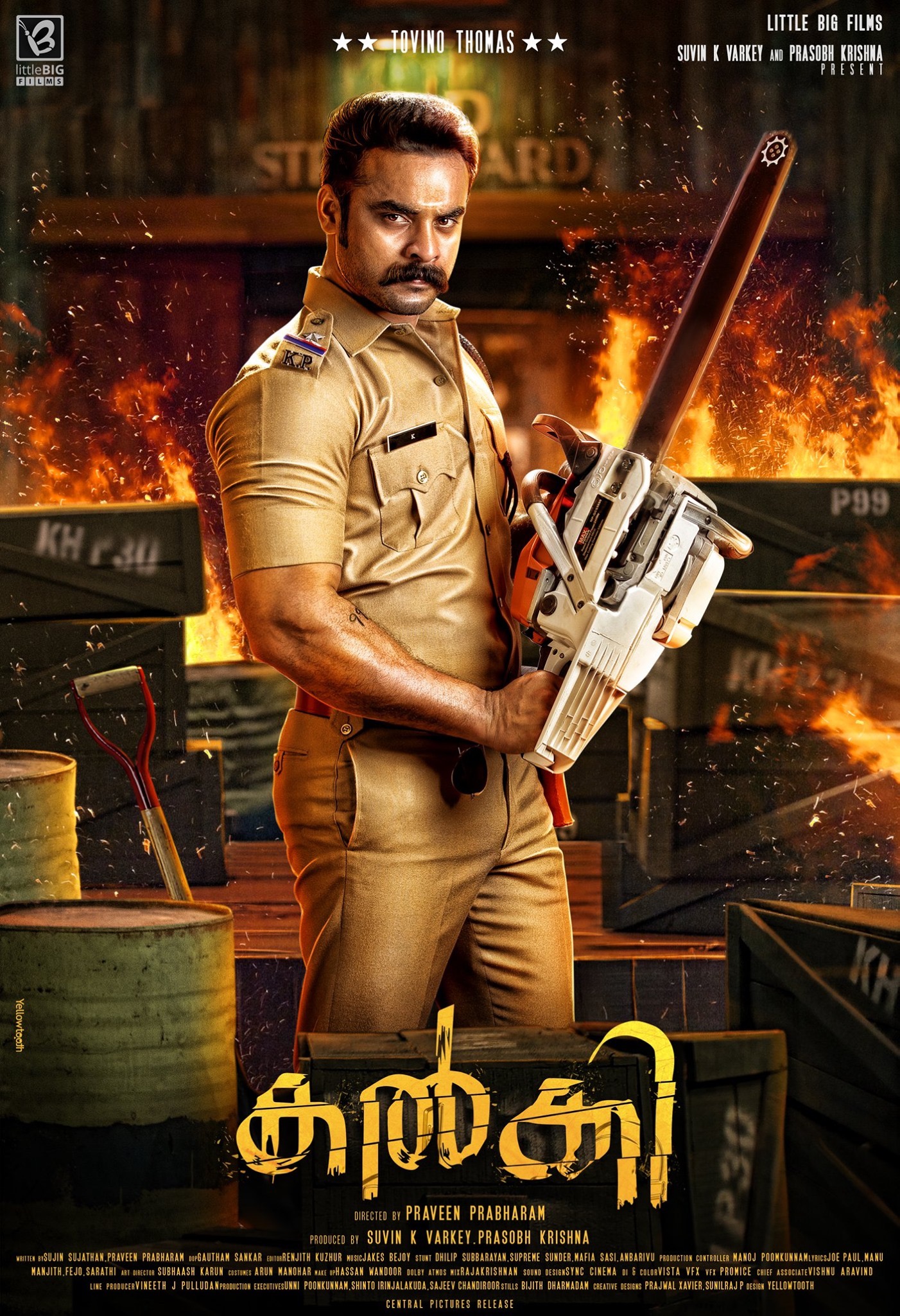 Kalki (2019) Uncut 720P Webrip X264 Esub [Dual Audio][Hindi 5 1 Malayalam 5 1] -Dmv