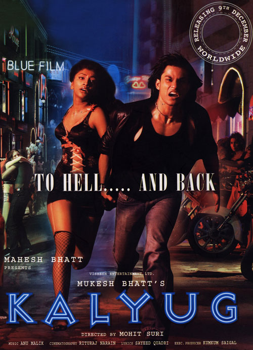 Kalyug (2005) Hindi 1080P Webrip X264 Dd2 0 - Mkvcinemas