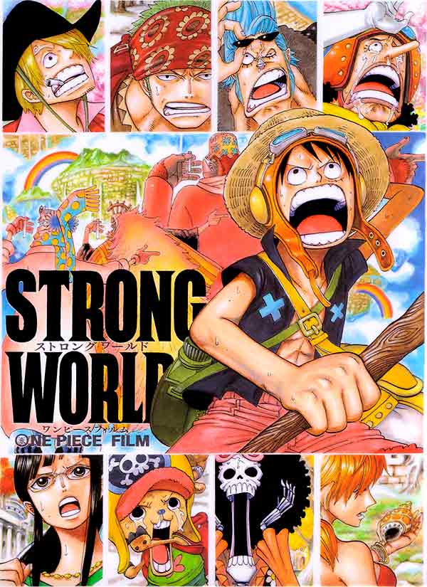 [Kami] One Piece Movie 03 Choppers Kingdom On The Island Of Strange Animals (Bd 720P)