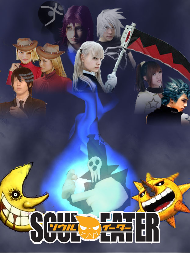 [Kami] Soul Eater - 01 (Bd 720P Dual Audio) (Coalgirls)