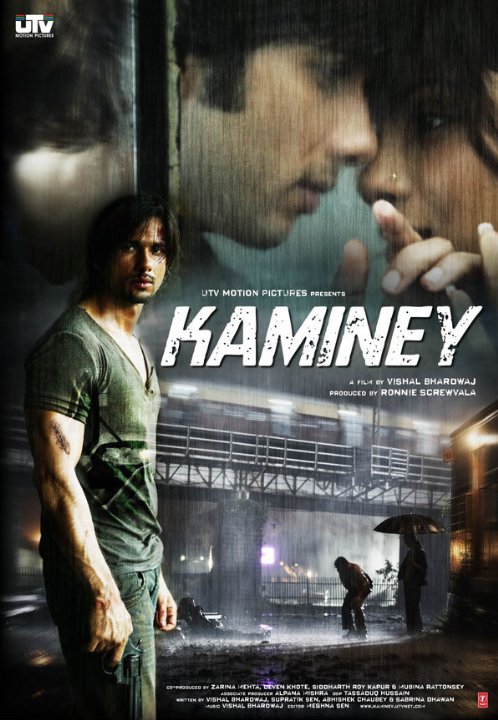 Kaminey (2009) Hindi 1080P Bluray X264 Dd5 1 Esub - Mkvcinemas