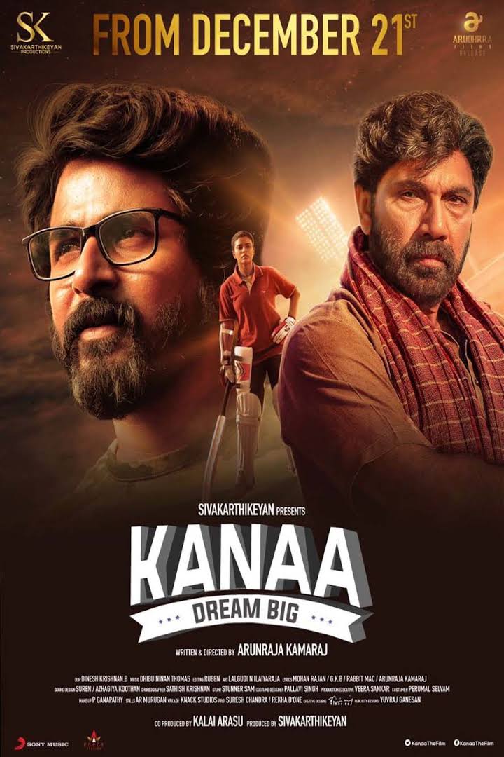 Kanaa (2018) Uncut 1080P Webrip X264 [Dual Audio][Hindi Dd2 0 Tamil 2 0] -Dmv
