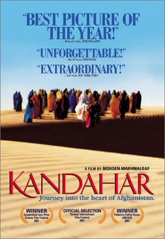 Kandahar (2001) 720P (Hindi Dub) Dvdrip X264 Ac3 5 1 Esub [Ddr]