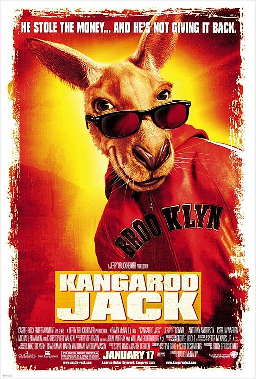 Kangaroo Jack 2003 720P Amzn Webrip X264 Esub-Pahe