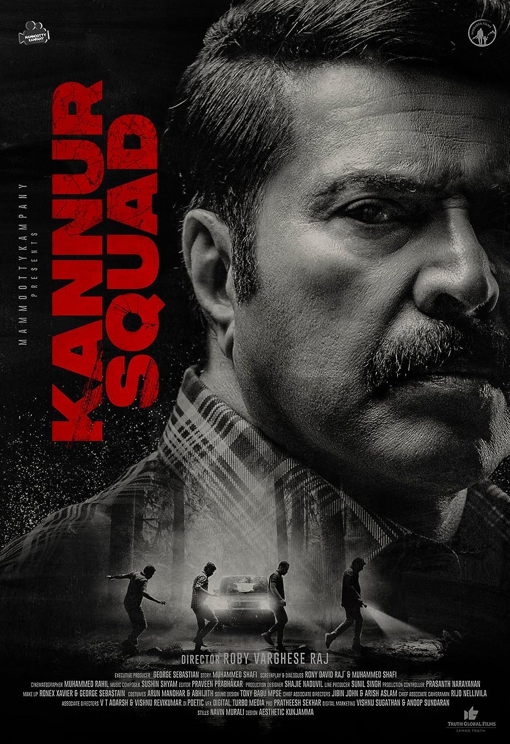 Kannur Squad (2023) Uncut 1080P Dsnp Webrip X264 Esub [Dual Audio][Hindi 5 1 Malayalam 5 1] -Dlhub