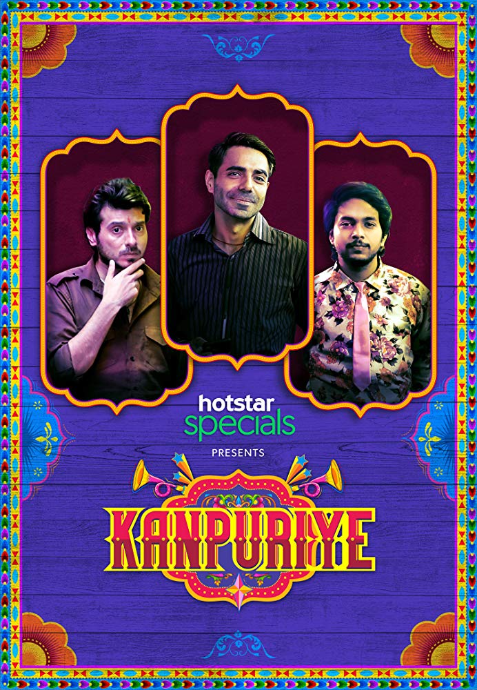 Kanpuriye (2019) Hindi 720P Hdrip X264 Aac - Downloadhub