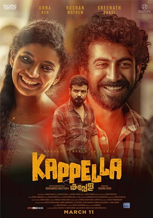 Kappela (2020) Malayalam 720P Hdrip X264 Dd5 1 Esub -1Tmv