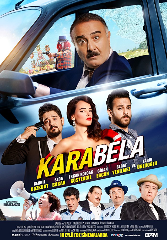 Kara Bela (2015) 720P Upscale Dvdrip X264