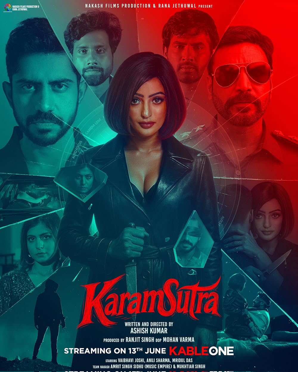 Karamsutra (2025) 720P Webrip X264 Esub [Dual Audio][Hindi 2 0 Punjabi 5 1] -Dmv