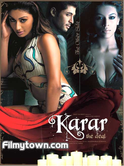 Karar - The Deal (2014) (Hindi)1Cd 700Mb [Ac3][Sumoman]