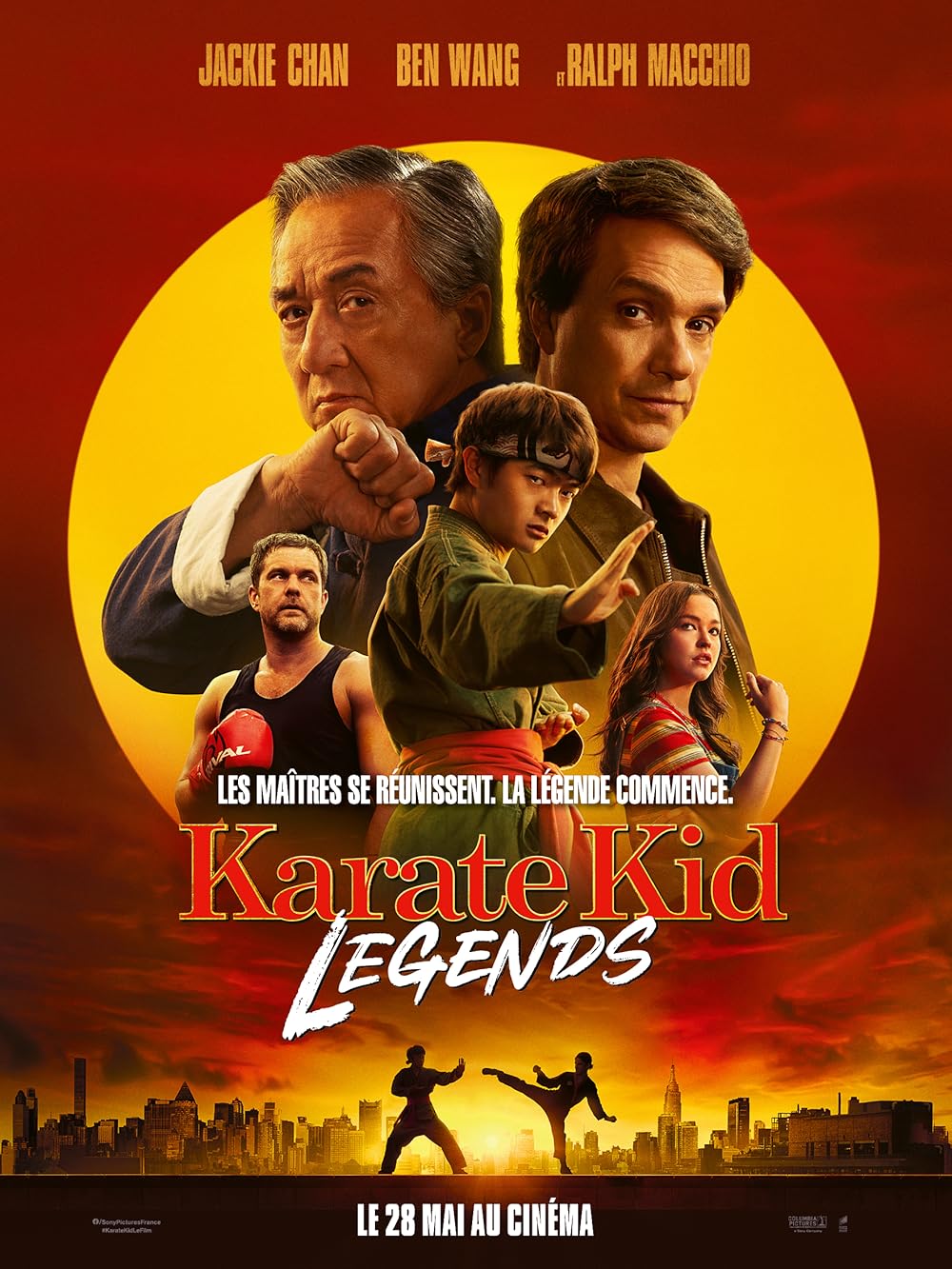 Karate Kid Legends (2025) 1080P Amzn-Web X265 Hevc Msubs [Dual Audio][Hindi 5 1 English 5 1] -Mkvc