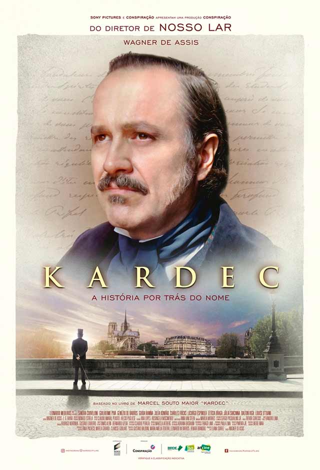 Kardec (2019) 720P Nf Web-Dl X264 Msubs [Dual Audio][English 5 1 Portuguese 5 1] - Mkvcage