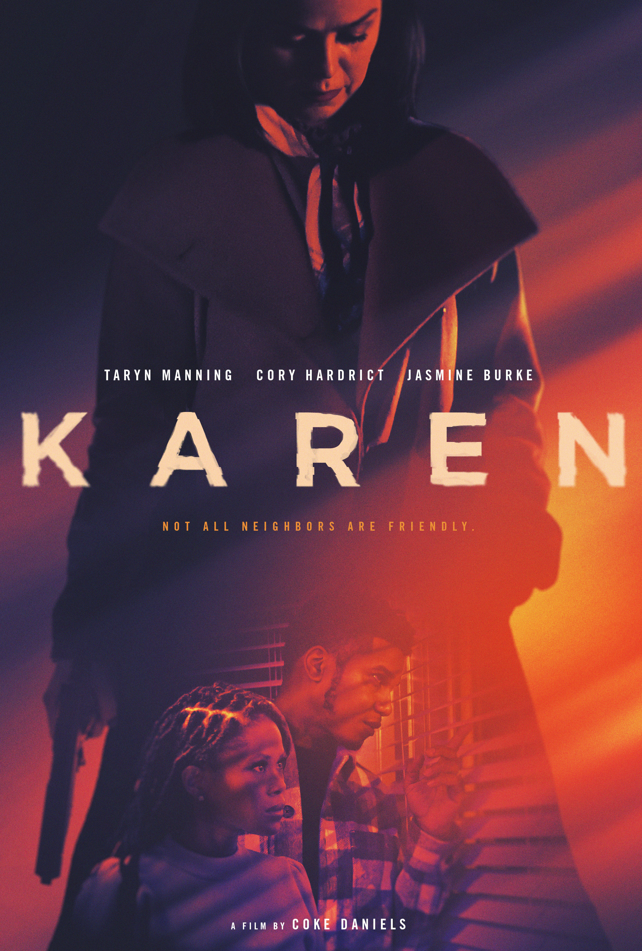 Karen 2021 720P Amzn Webrip 800Mb X264-Galaxyrg