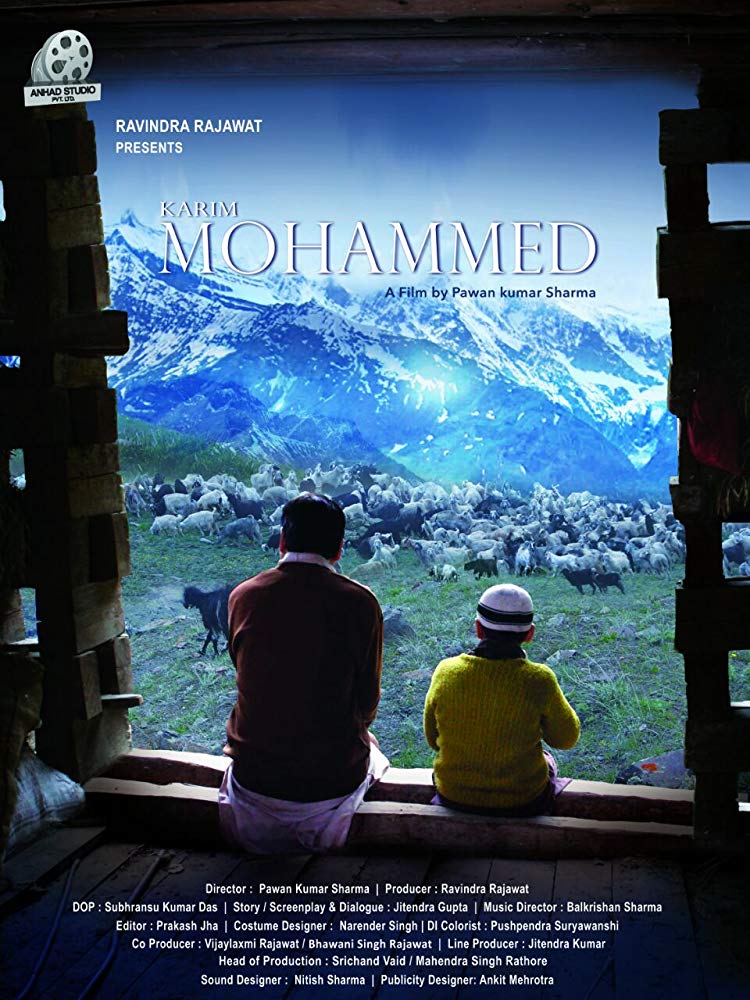 Karim Mohammed (2018) Hindi 720P Webrip X264 Aac Esub - Mkvcinemas
