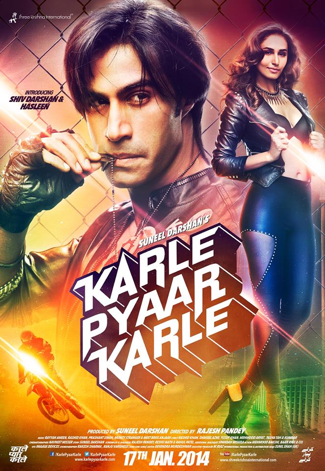 Karle Pyar Karle (2014) 720P Hdrip X264 Hindi Ac3 2 0Ch - Mrdhila
