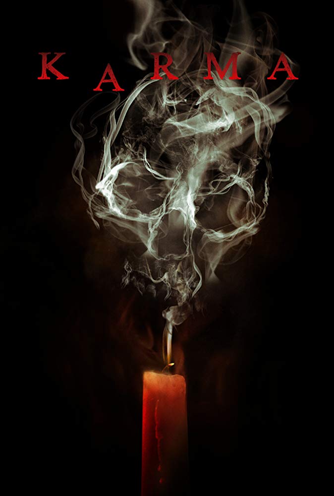 Karma (2018) 720P Web-Dl X264 Esub - Mkvhub