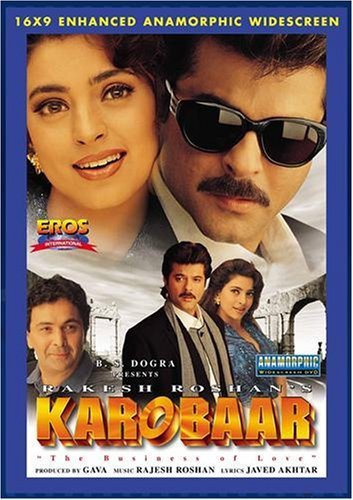 Karobaar (2000) Hindi 1080P Webrip X264 Aac 2 0 - Mkvcinemas