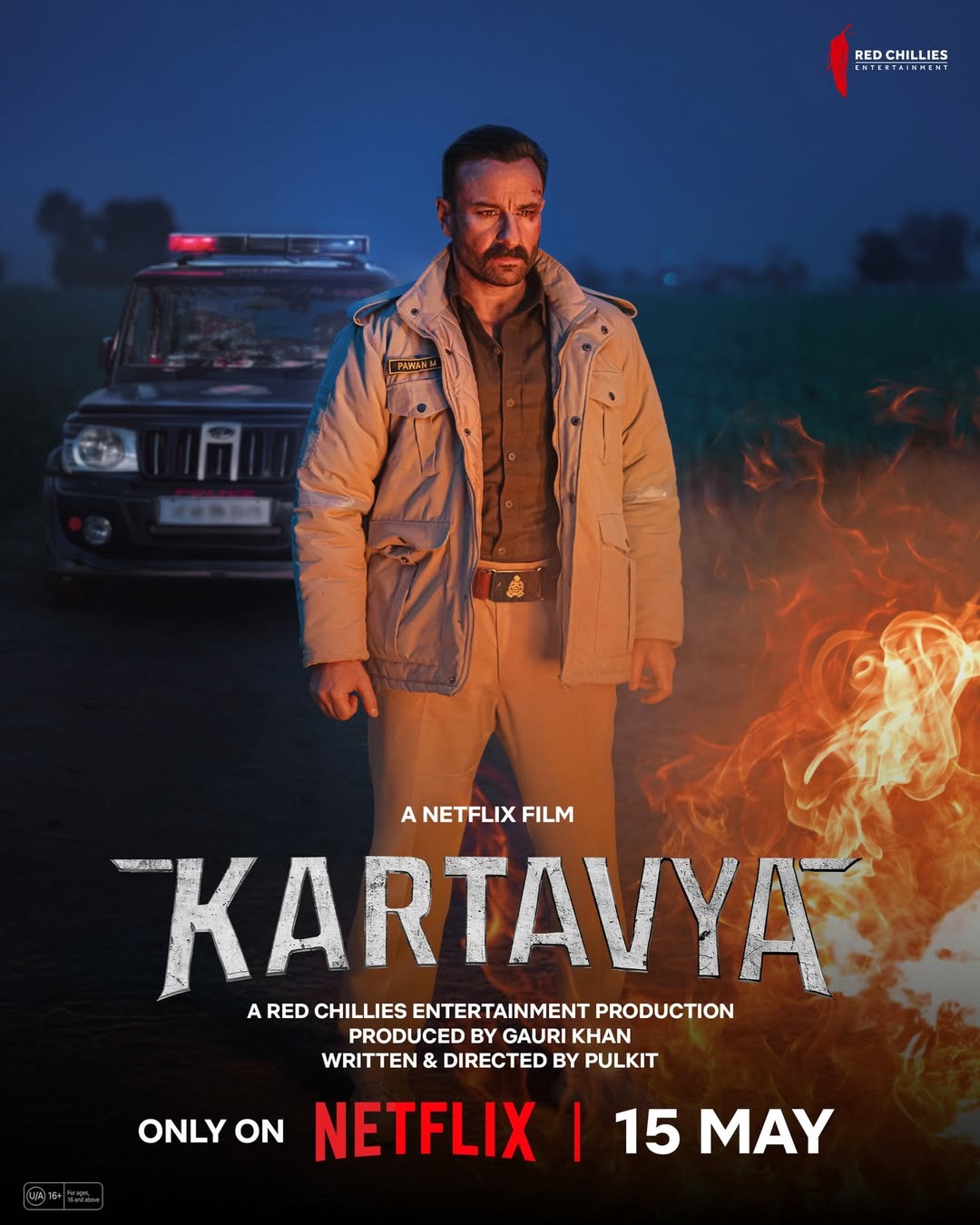 Kartavya (2026) Hindi 1080P Nf Ds4K Webrip X265 Hevc 10Bit Dd5 1 Esub - Hdhub4U