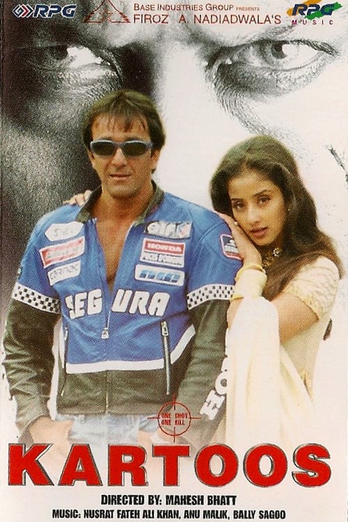 Kartoos (1999) Hindi 1080P Webrip X264 Dd2 0 Esub - Mkvcinemas