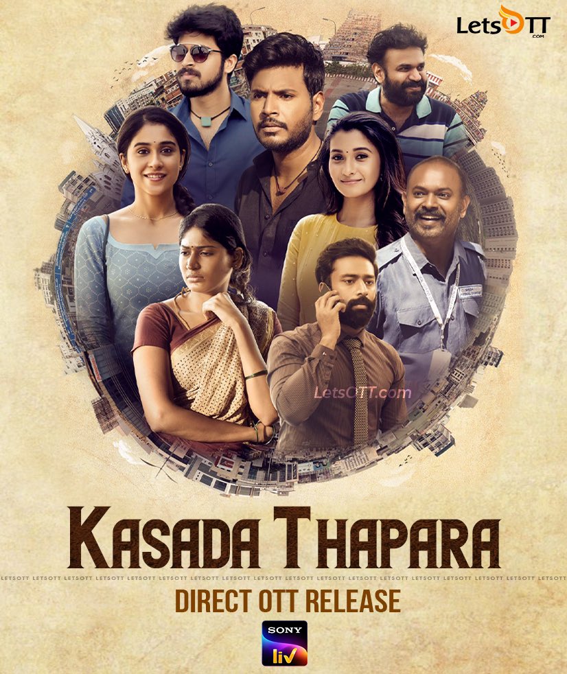 Kasada Thapara (2021) Tamil 1080P Web-Dl Avc X264 Dd5 1 Esub -1Tmv