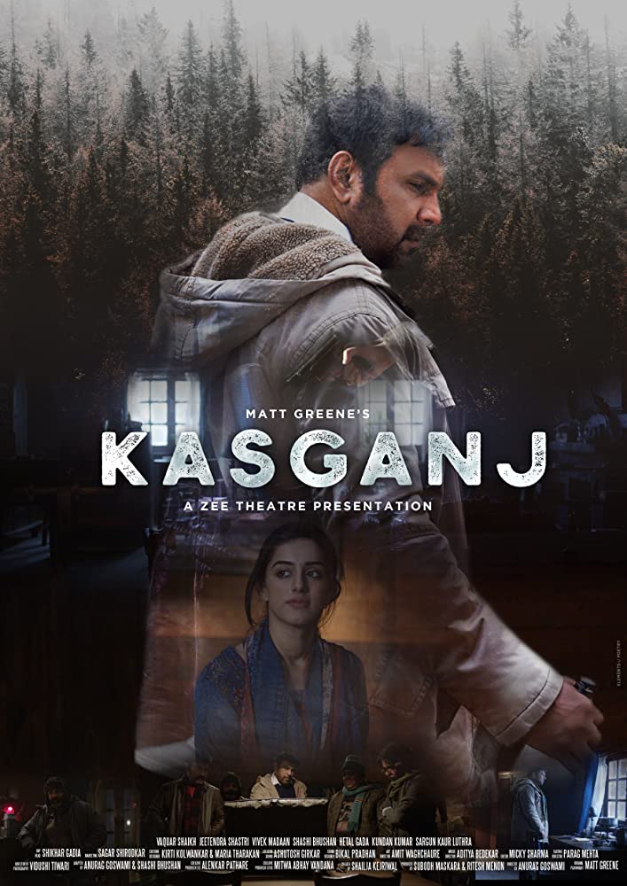 Kasganj (2019) Hindi 720P Webrip X264 Aac Esub - Mkvcinemas