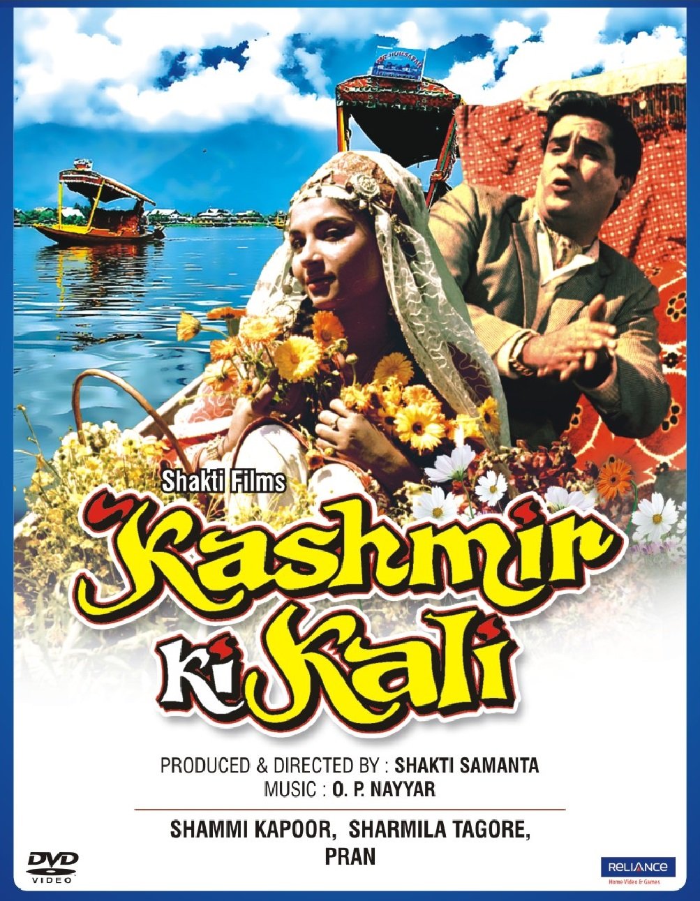 Kashmir Ki Kali (1964) Hindi 1080P Webrip X264 Dd2 0 Esub - Mkvcinemas
