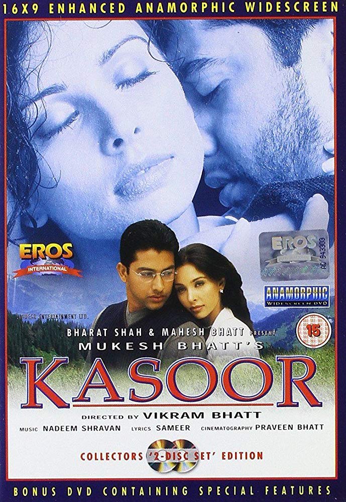 Kasoor (2001) Hindi 1080P Webrip X264 Dd5 1 - Mkvcinemas